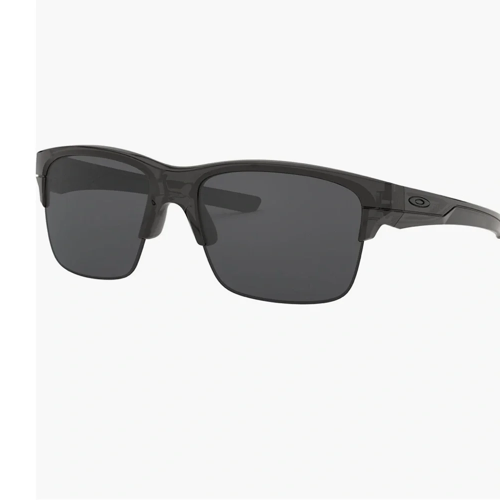 Brand New Oakley 63mm Rectangle Thinklink Sunglasses